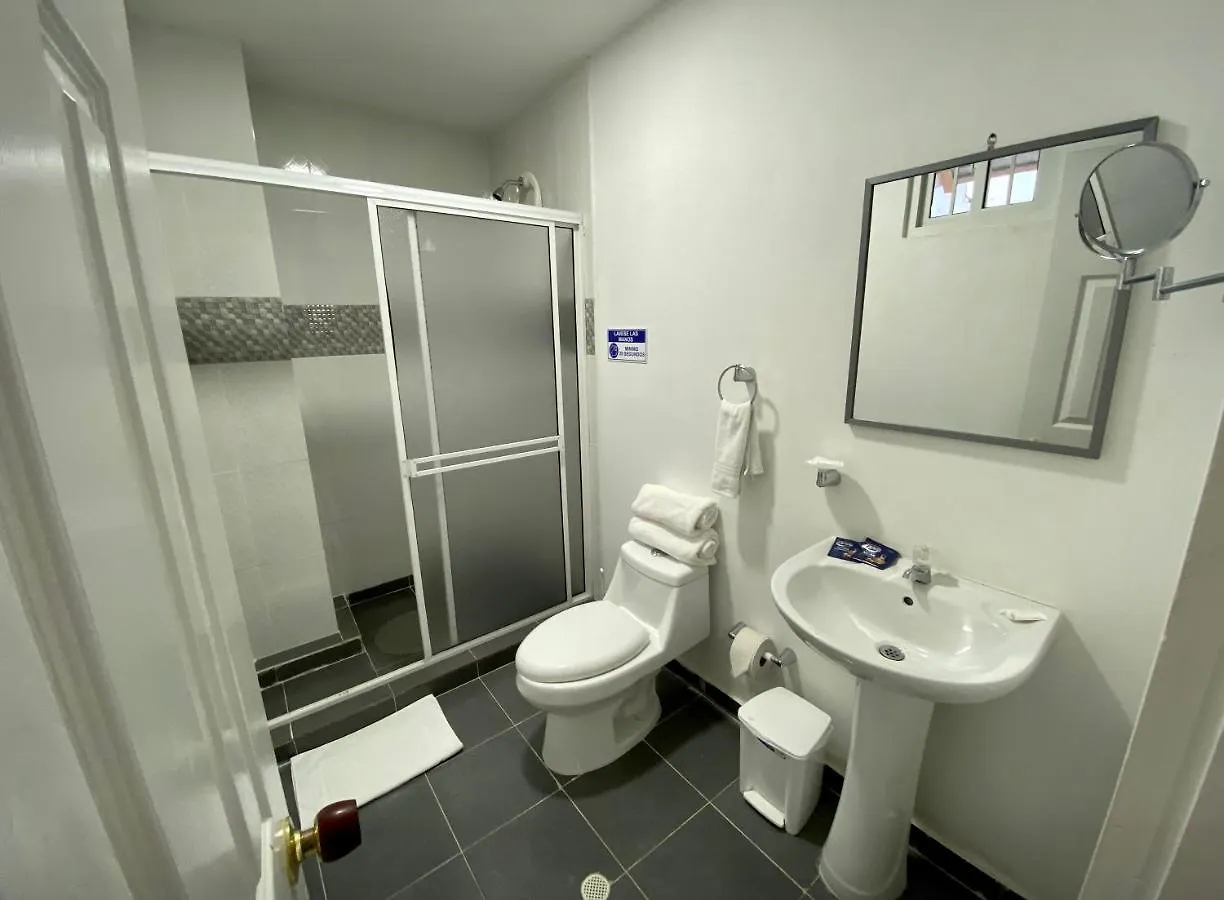 San Andrés Hotel Classic Vip 0*, San Andrés קולומביה