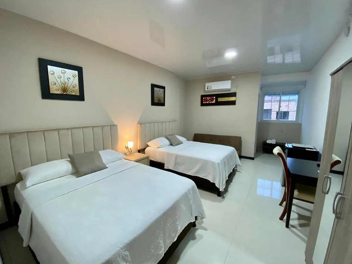 San Andrés Hotel Classic Vip קולומביה