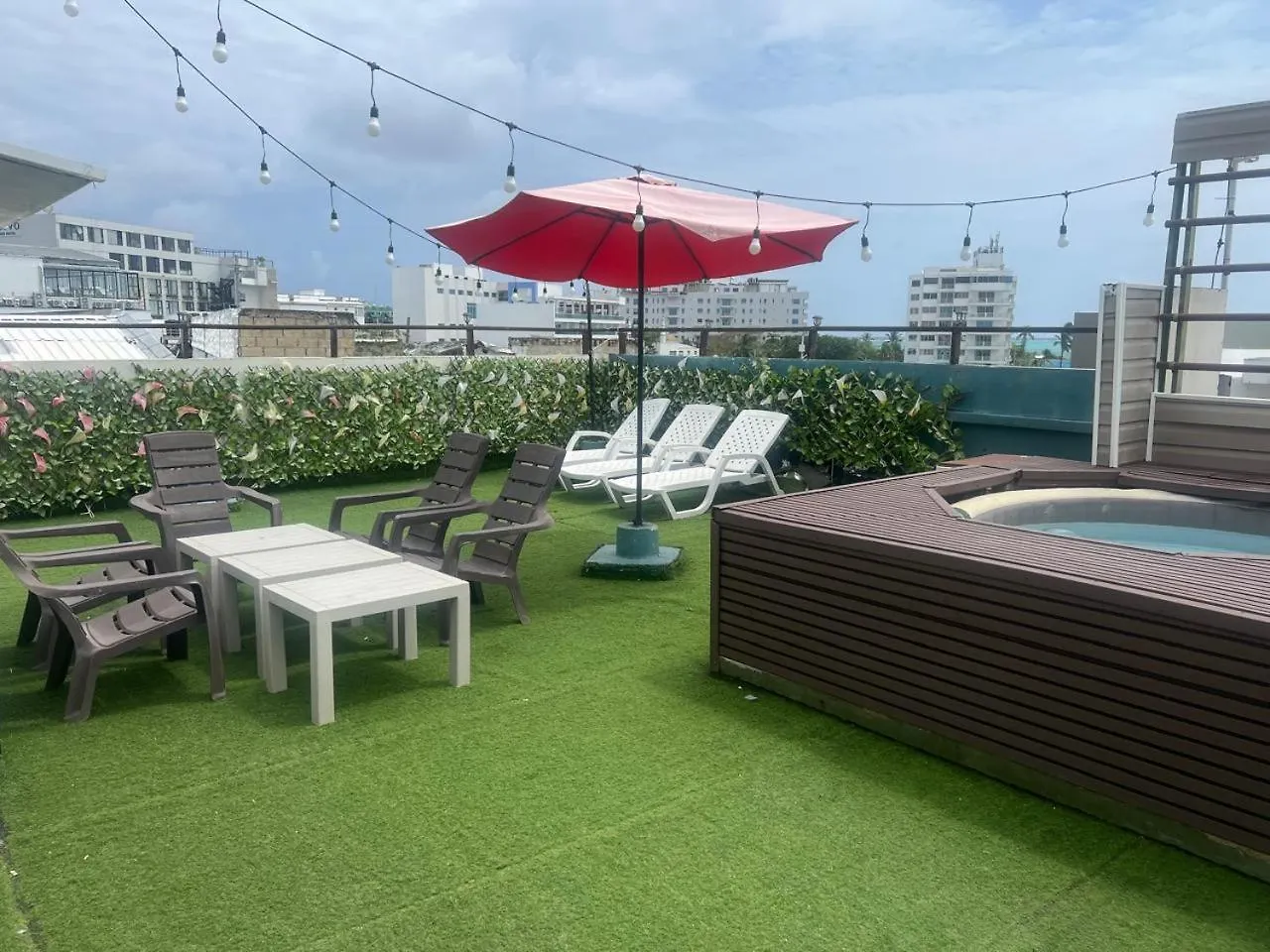 San Andrés Hotel Classic Vip קולומביה