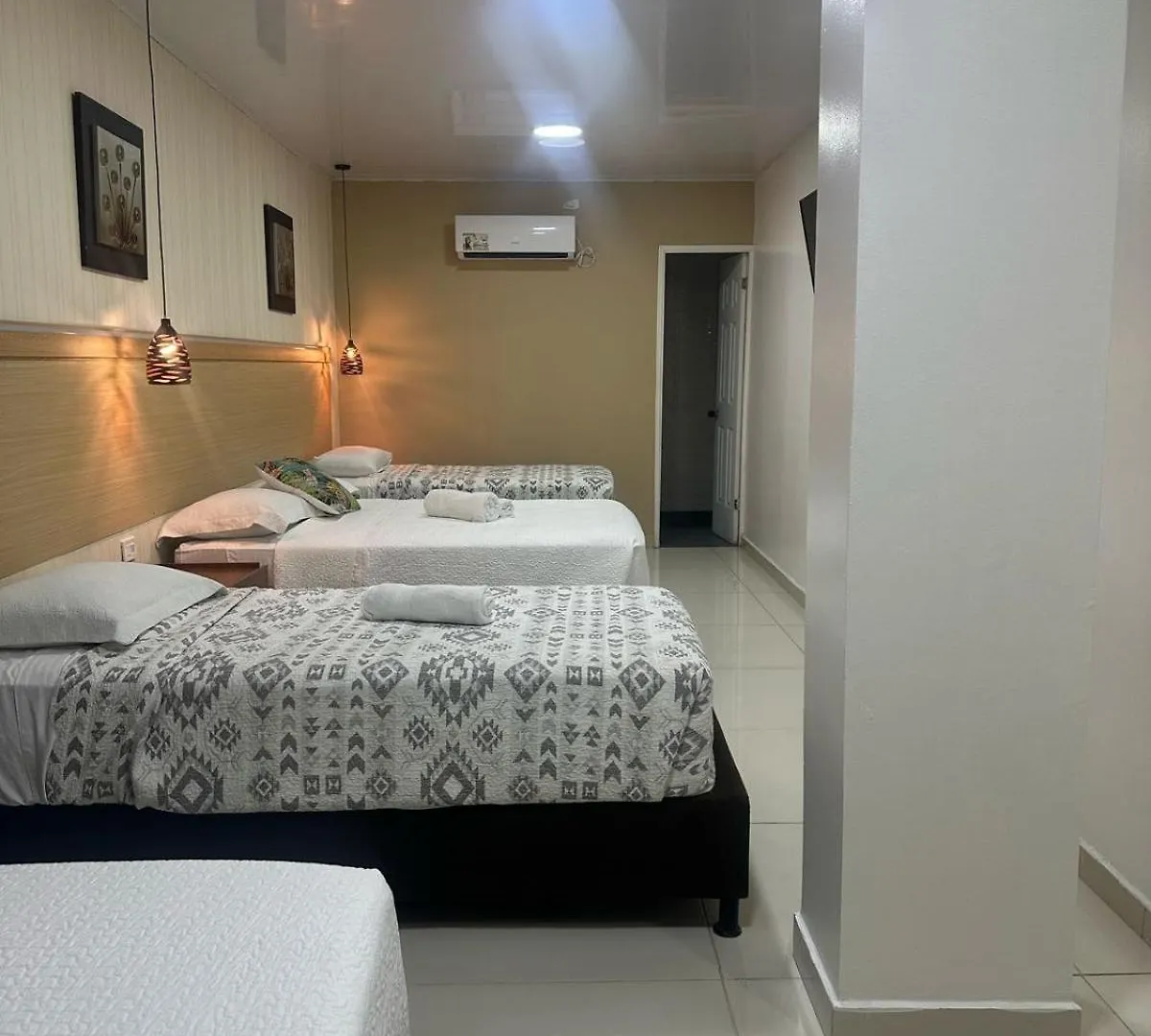 San Andrés Hotel Classic Vip 0*, San Andrés קולומביה