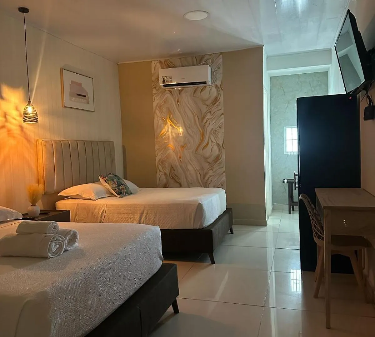 San Andrés Hotel Classic Vip קולומביה