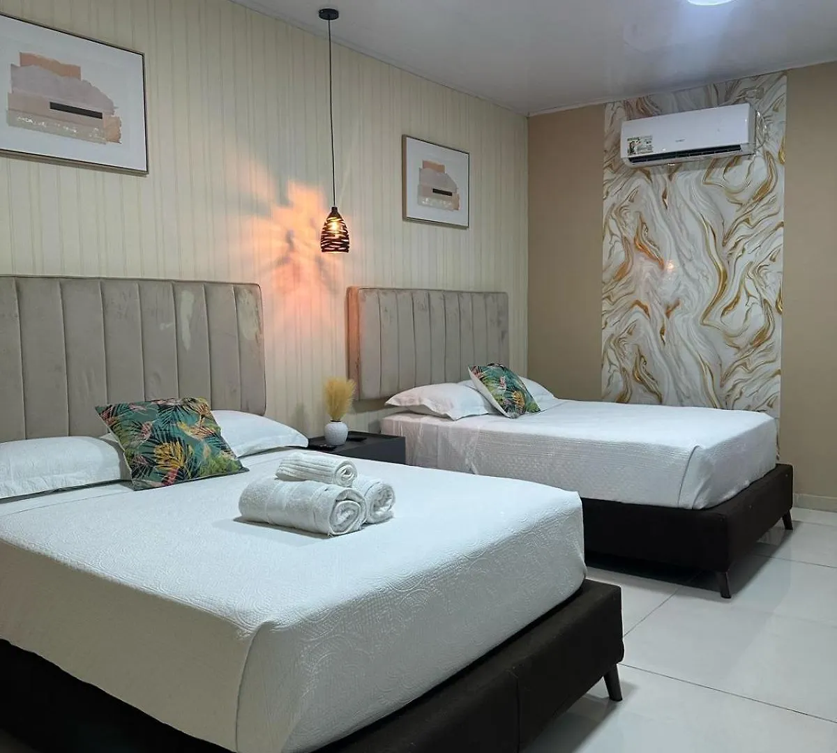 San Andrés Hotel Classic Vip  San Andrés