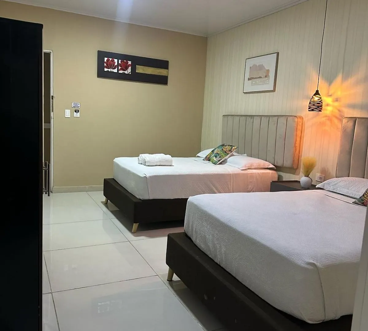 San Andrés Hotel Classic Vip 0*, San Andrés קולומביה