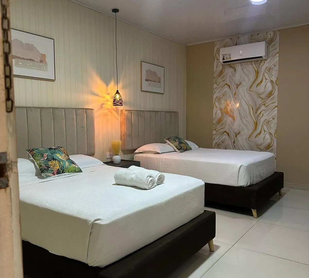 San Andrés Hotel Classic Vip קולומביה