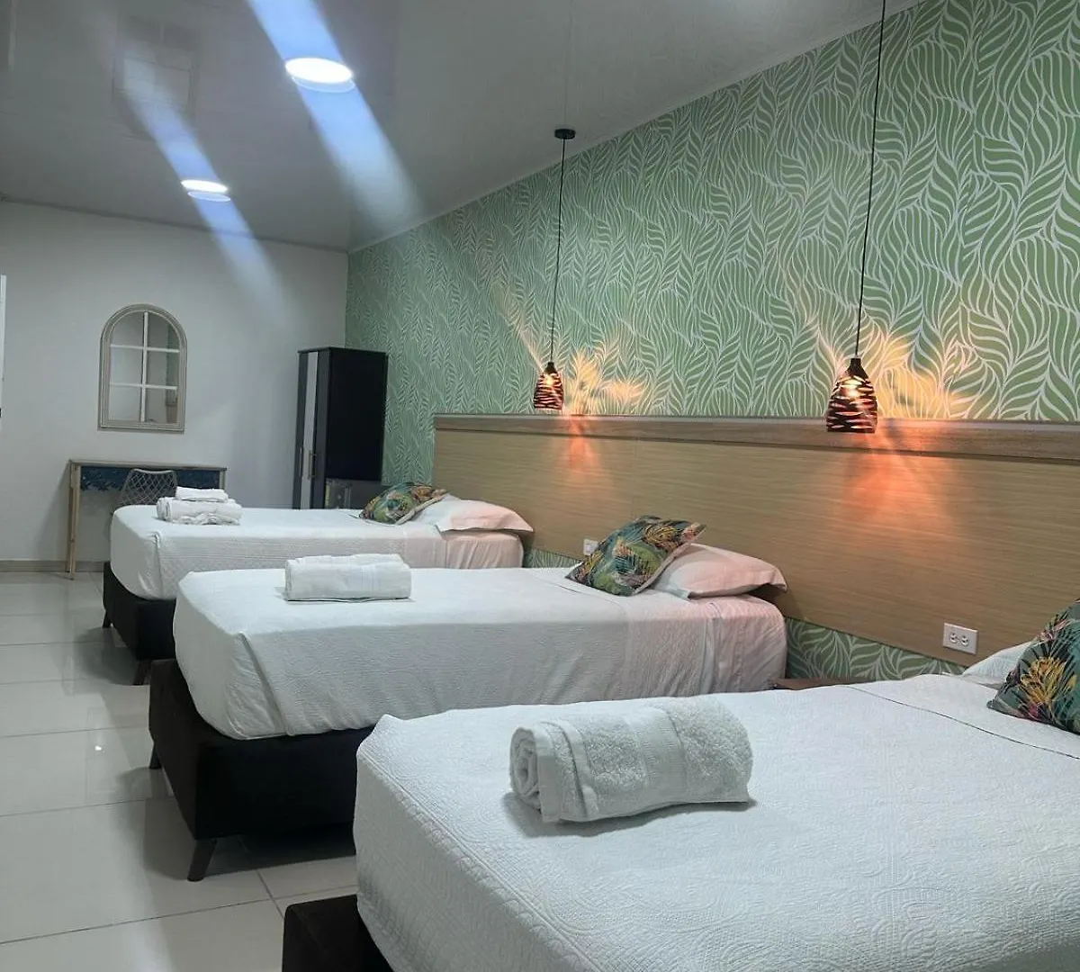 Hotel Classic Vip San Andrés 0*,