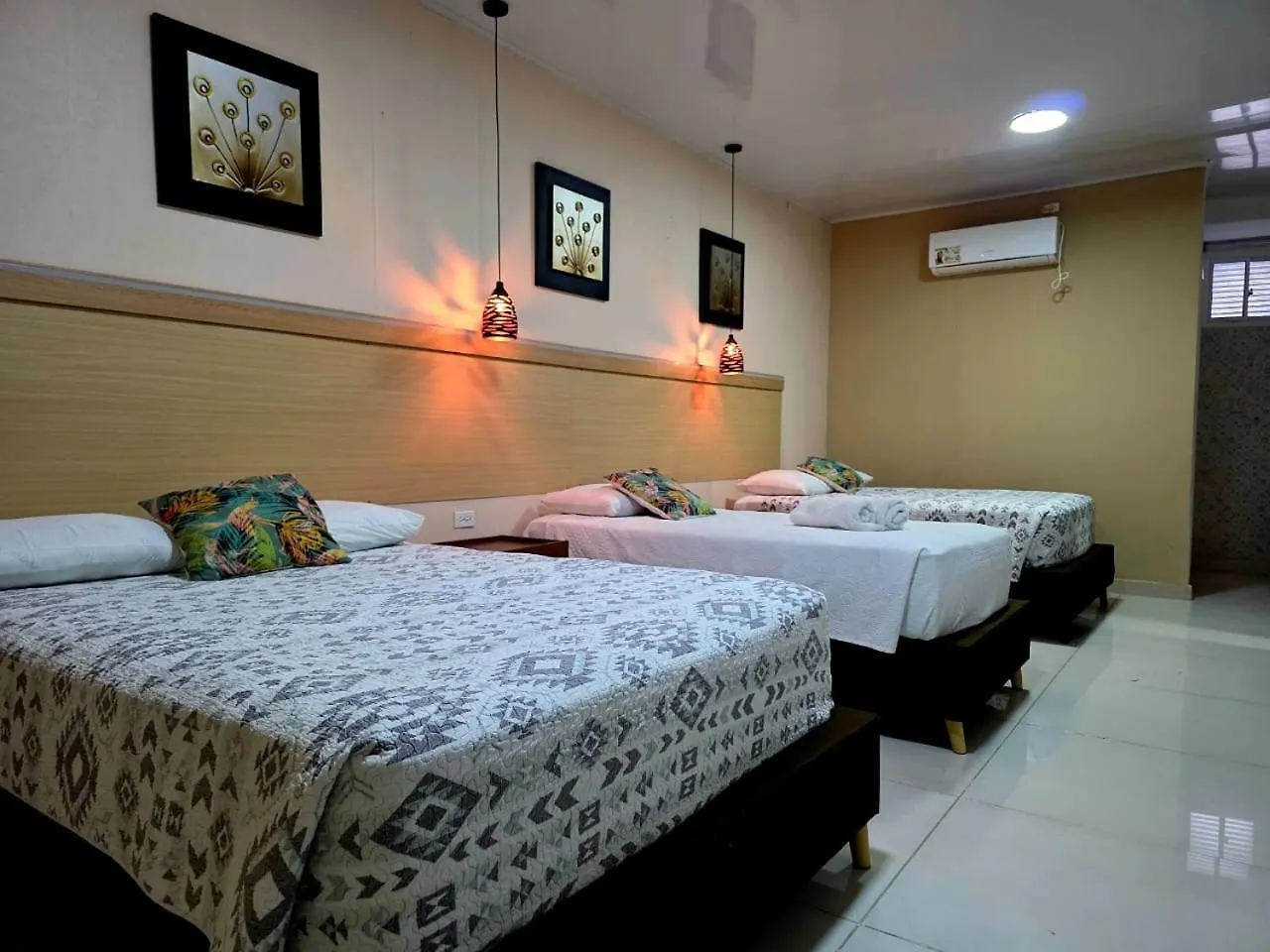 Hotel Classic Vip San Andrés 0*,